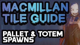 Macmillan Tile Guide | All Pallet and Totem Spawns