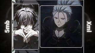 Download Lagu 2 PRESET AM ANIME 2 UKURAN DJ ATAS NAMA CINTA \u0026 DJ DIRIMU YANG DULU VIRAL TIK TOK🤤🥶🥵 MP3