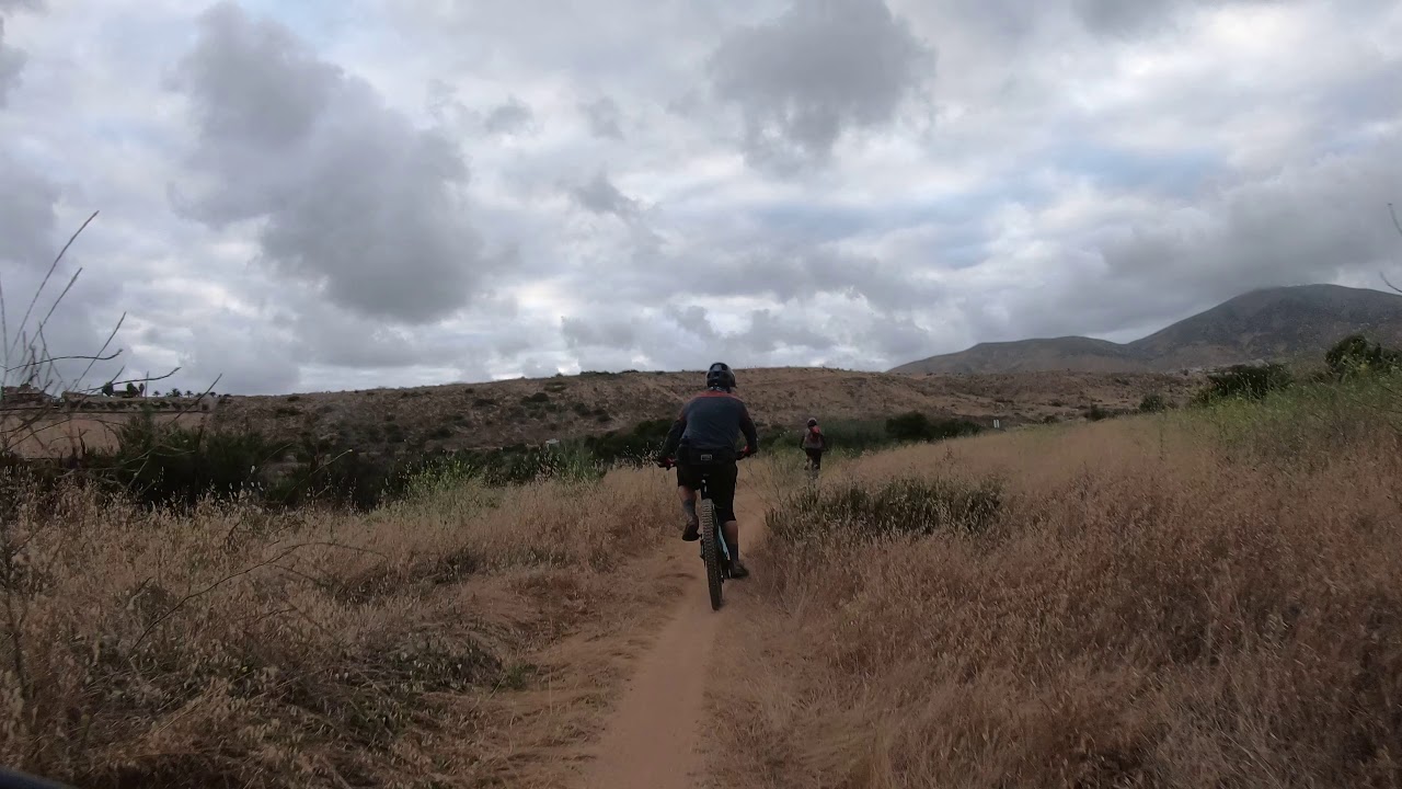 MTB Proctor Valley part 4 YouTube