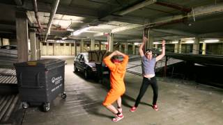 HARLEM SHAKE- IVY HALLS