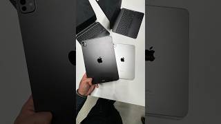 New Space Black Color M4 iPad Pro 🖤 #SHORTS