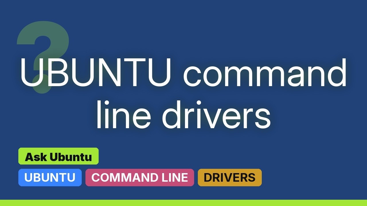 Ubuntu: Make command will not work - YouTube