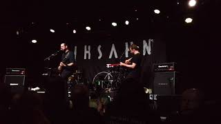 Ihsahn - Until I Too Dissolve - Sydney 05.05.18