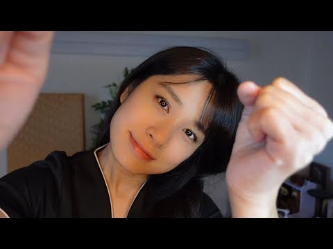 【裏路地の秘密店】優しい店員さんのゼロ距離マッサージASMR
