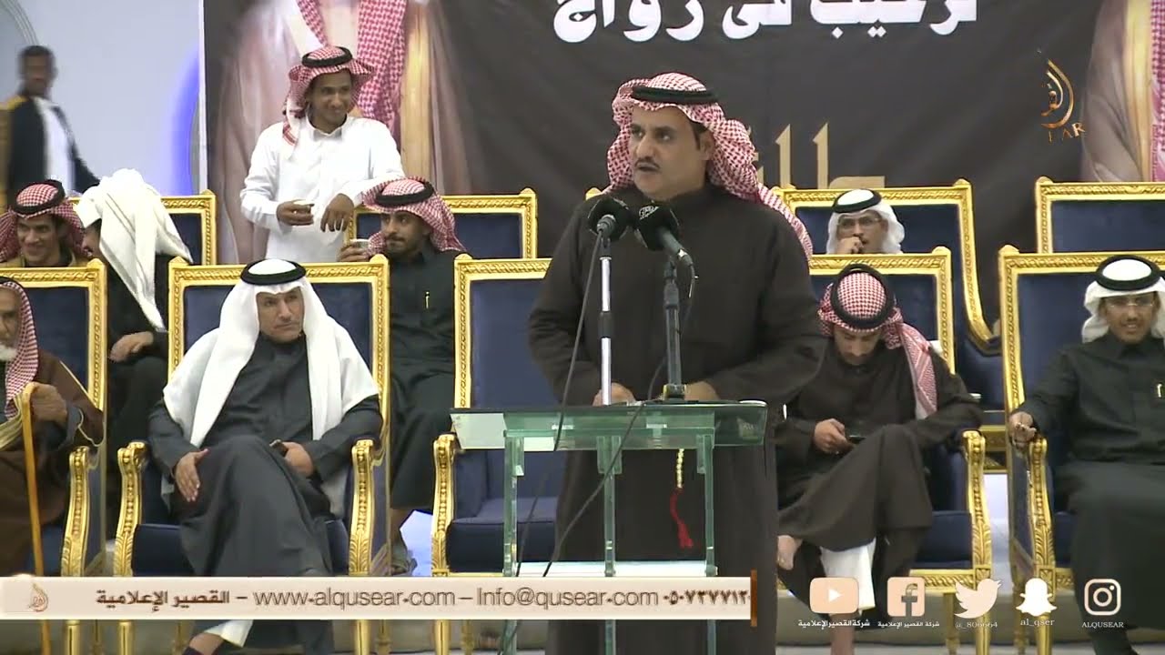 تعرف السنع لاكن تكابر يابا الفيت 🔴 زامل السبيعي × سفر الدغيلبي - ام الدوم - ١٤٤٣/٦/٤ه‍ـ