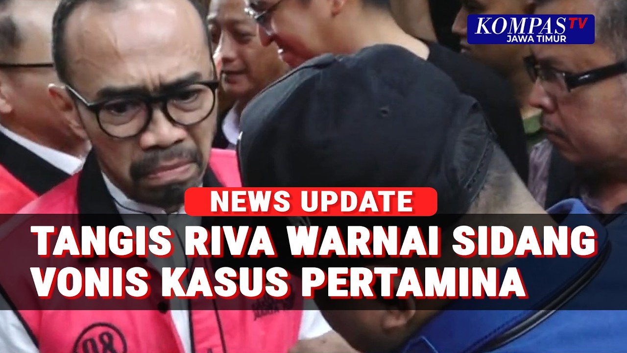 Riva Siahaan Divonis 9 Tahun Penjara Kasus Pertamina, Tegaskan Tak Pernah Menyesal Mengabdi!
