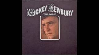 Video thumbnail of "Mickey Newbury  - How I Love Them Old Songs"