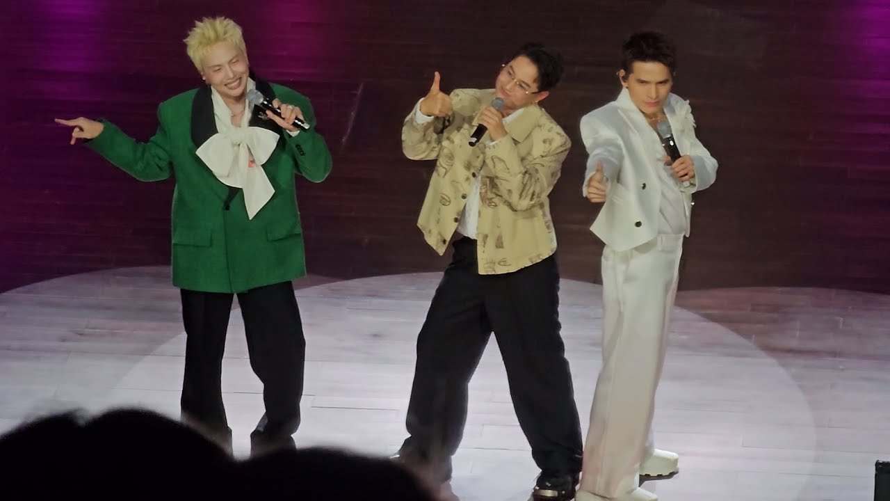 [Full] Saladaeng Daydreamers - Thanh Duy × Quốc Thiên × Duy Khánh | HN [28/09/2025]