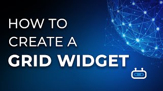 Celebrity How to create a Grid Widget Profile