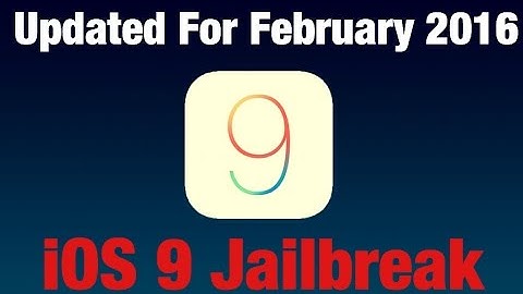 How To Jailbreak iOS 9: WORKS FEB 2016!!! iPhone, iPad, iPod Touch! NO COMPUTER! 9-9.3beta 9.2