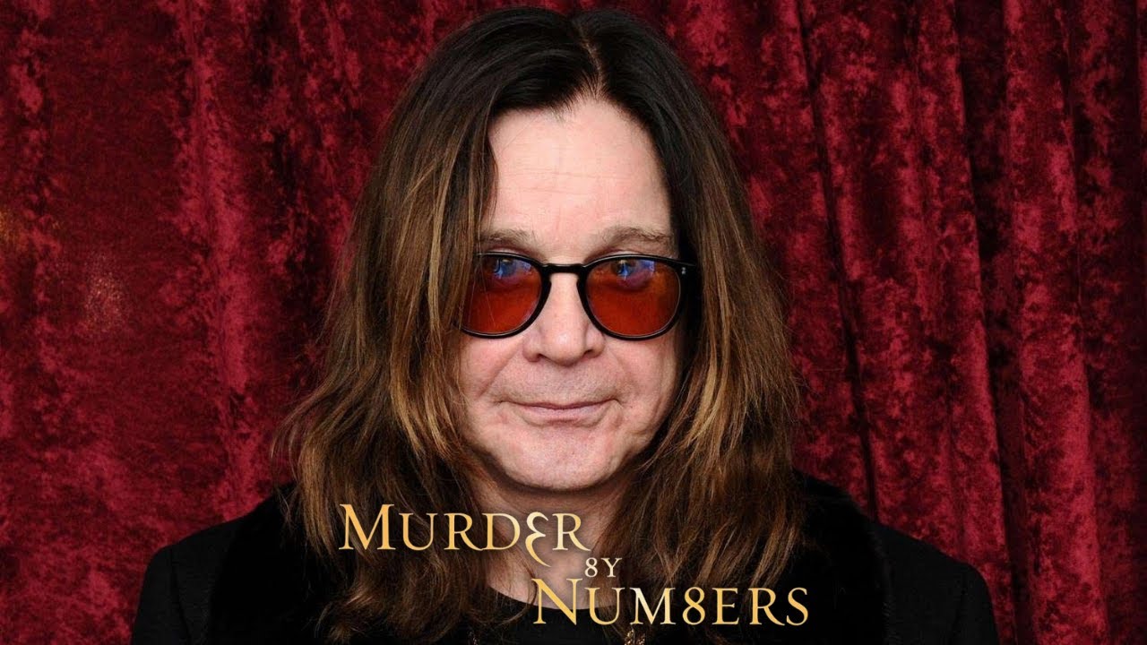 Murder By Numbers: Ozzy Osbourne