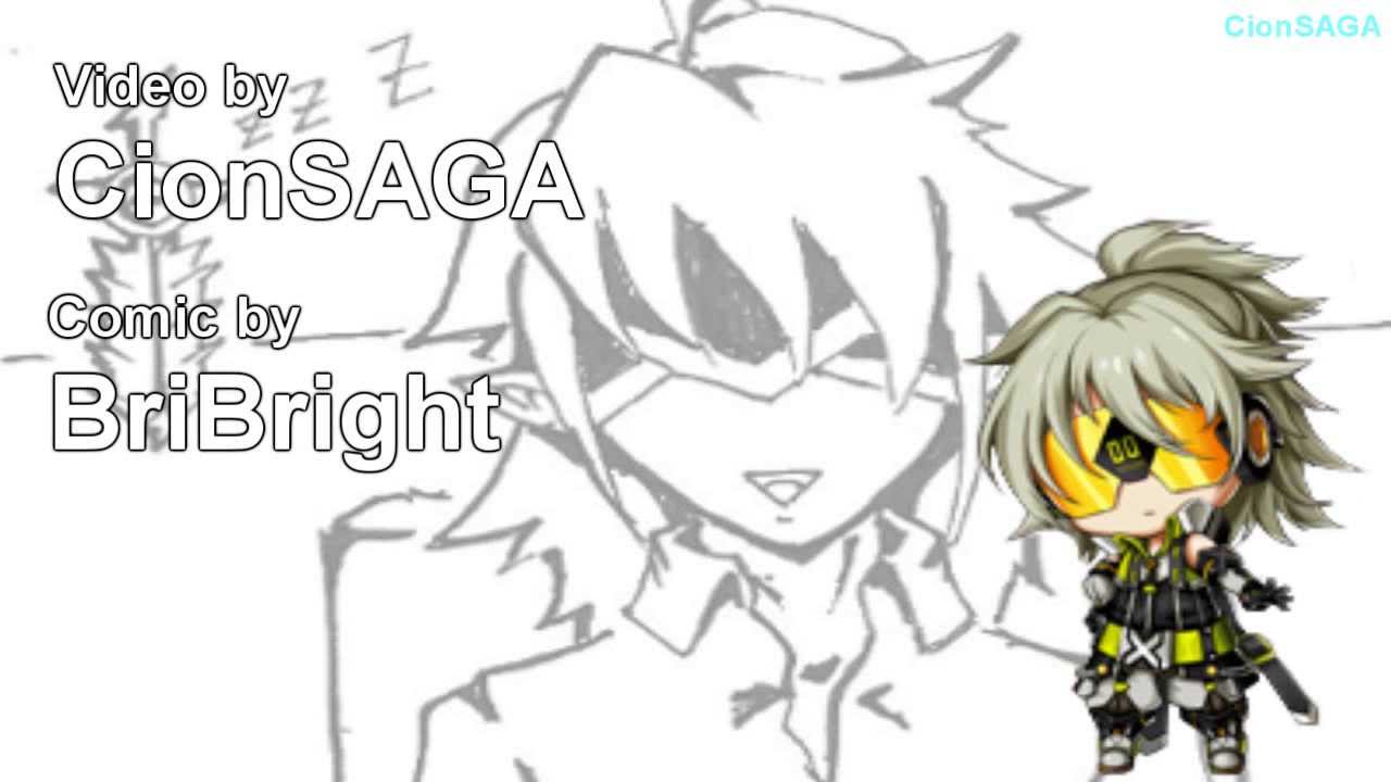 [Grand Chase Comic] Zero's Reaction to Advancer Delay in NAGC