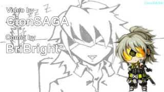 [Grand Chase Comic] Zero's Reaction to Advancer Delay in NAGC