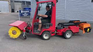 Htf Boxer 927 Tool Carrier - Kapow Online Auctions