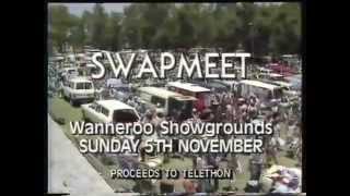 Wanneroo Swap Meet 1980's