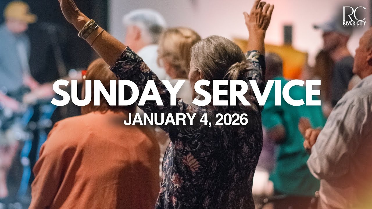 Sunday Worship Service | Danny Robertson Sermon | January 4, 2026