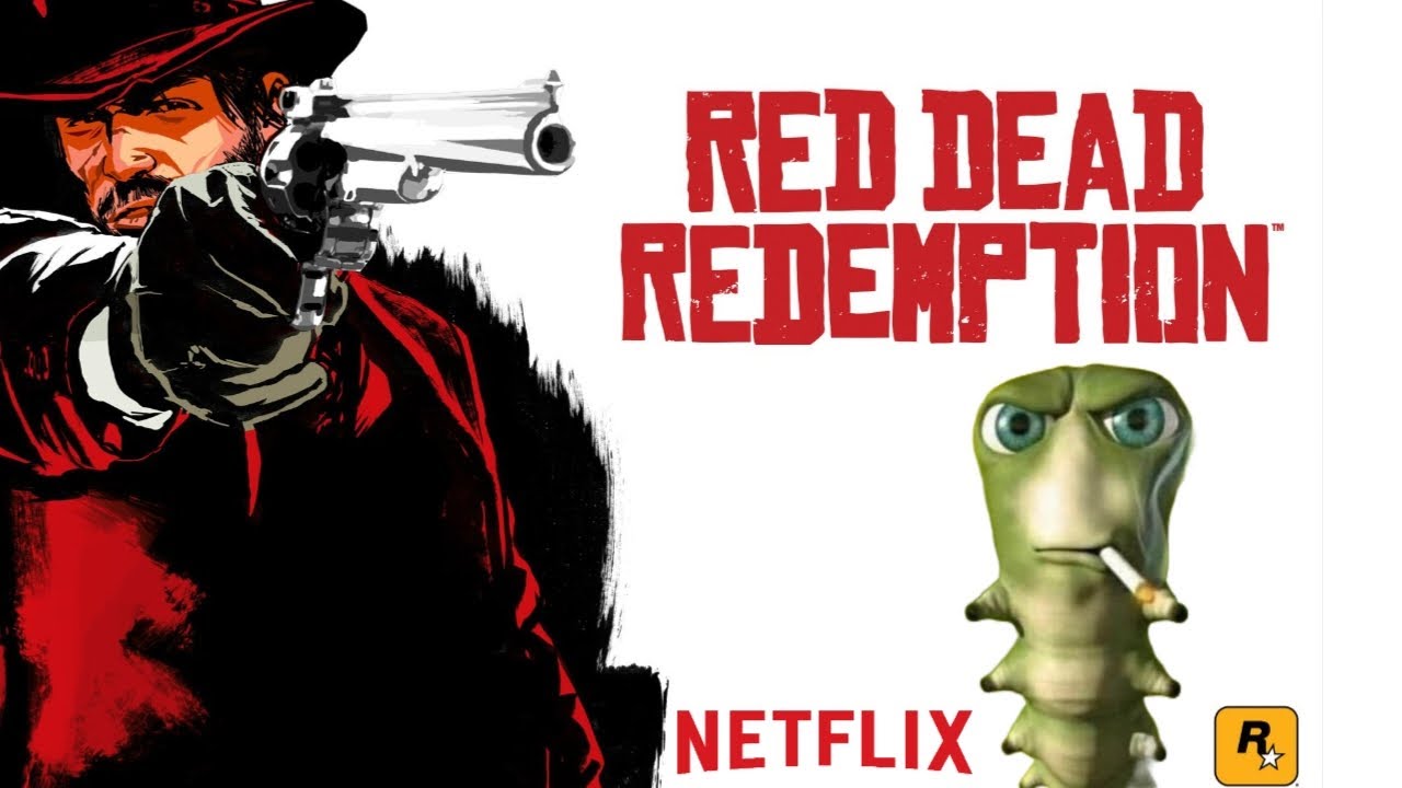 NYOBAIN RDR 1 YANG VIRAL DI NETLIX MOBILE | Red dead redemption