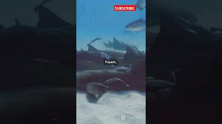 "Sharks vs Trees: The Shocking Truth About Earth's Oldest Survivors!"#shorts #thewalkingdead