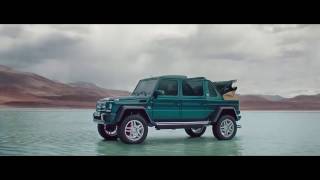 Mercedes Maybach G 650 Landaulet