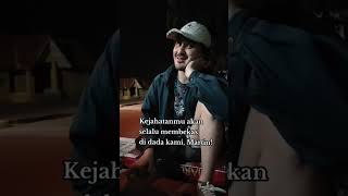 Balasan Madun Kenapa Mau Aja Dijahatin Martin