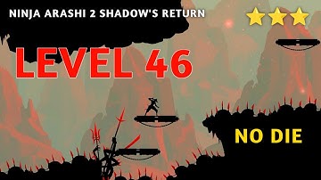 Ninja Arashi 2 Shadow