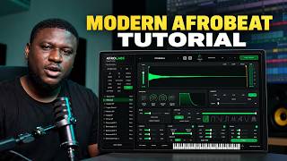 How To Make Afrobeat in FL Studio - START TO FINISH