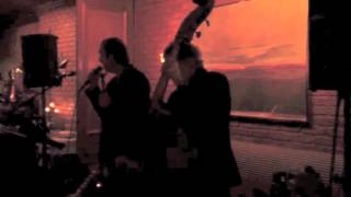 Cavey's Pop Up Supper Club March 13, 2014