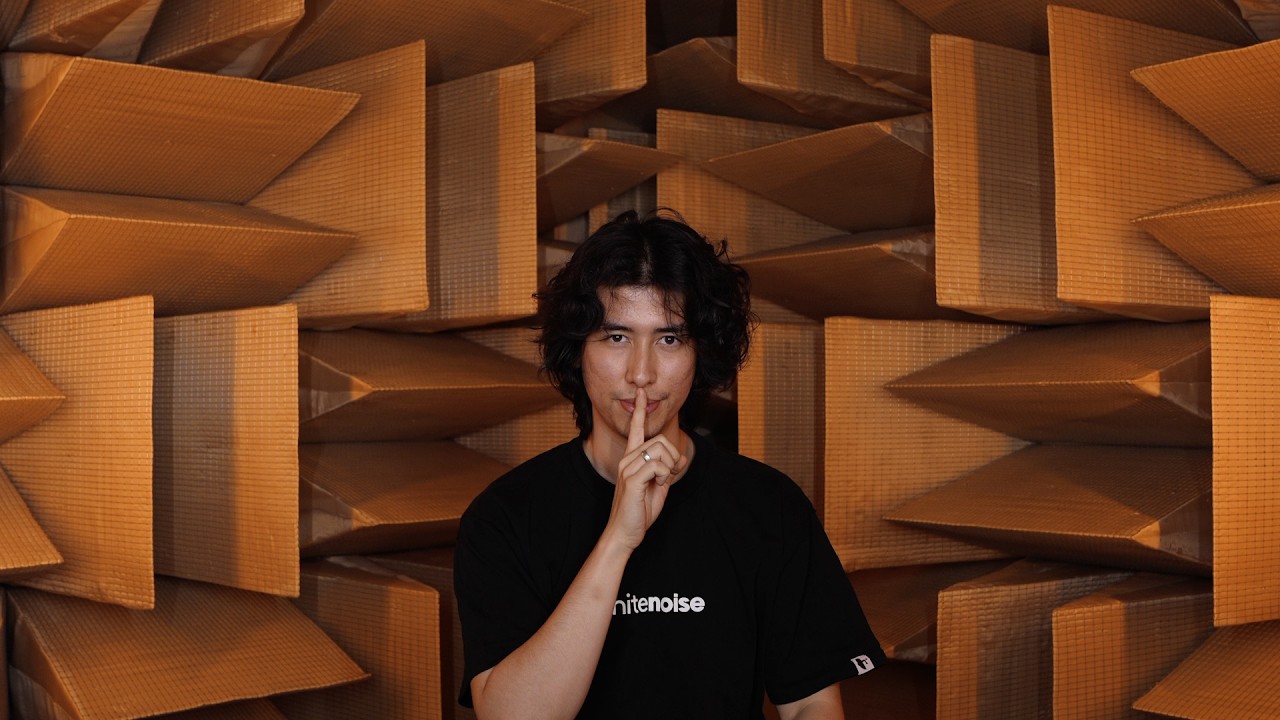 ASMR in the World's Quietest Room