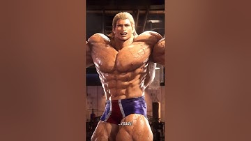 Tekken 8 Steve Fox Character Ending #tekken8 #tekken