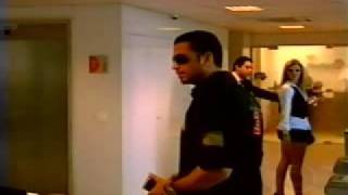 Cantor Latino No Programa Estrelas - Parte 02