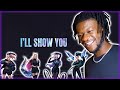 K/DA - I’LL SHOW YOU ft. TWICE, Bekuh BOOM, Annika Wells (Official Audio) REACTION