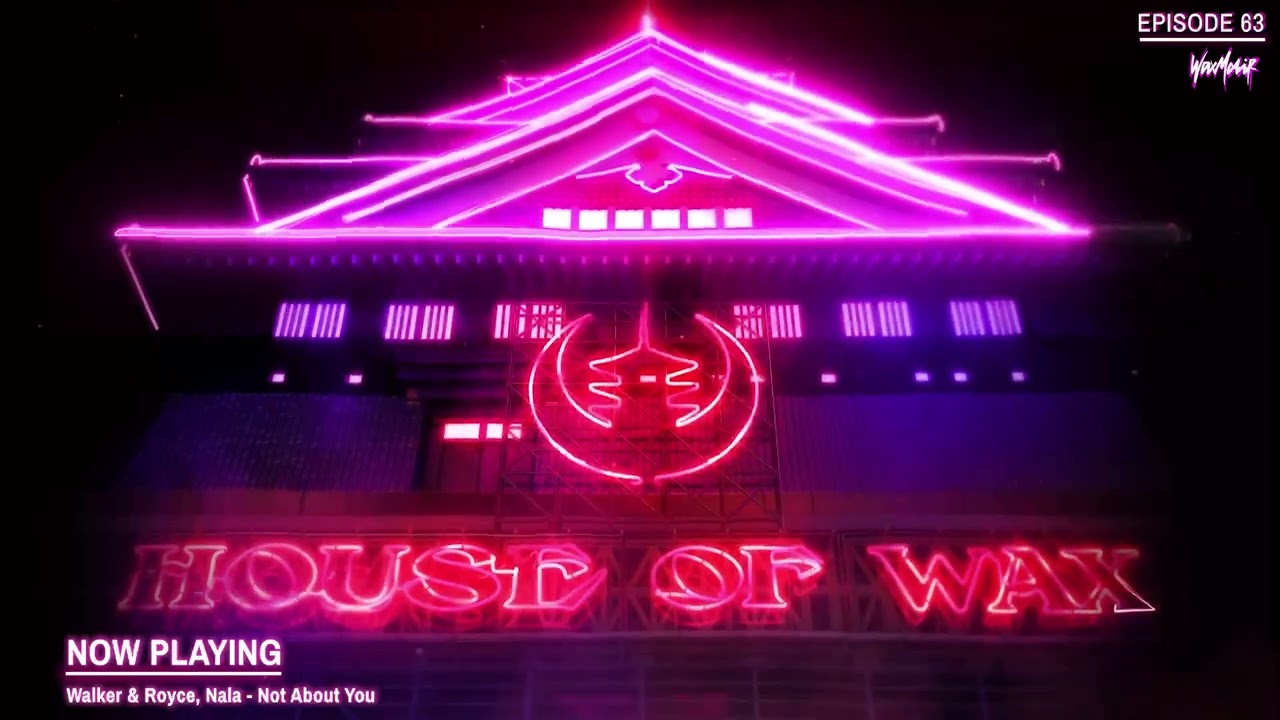 HOUSE OF WAX 63 YouTube