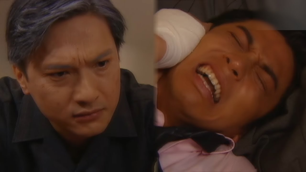 巴不得爸爸｜咁大個人學人離家出走！老豆要罰你抄寫100次｜TVBUSA｜吳卓羲｜陳錦鴻｜胡杏兒｜楊思琦｜姜大偉｜黃淑儀