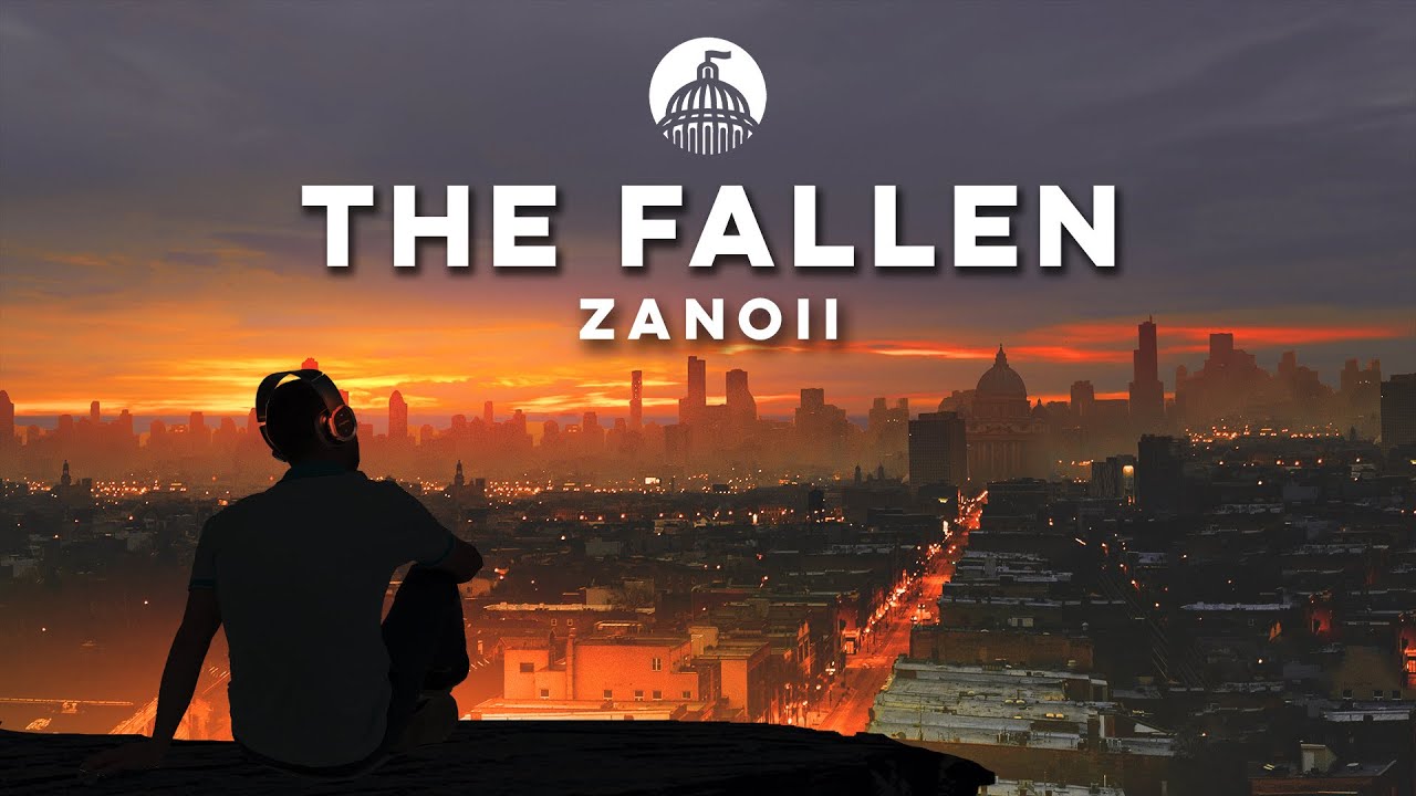 Zanoii - The Fallen (feat. Thea Fagerhaug) [Official Release]