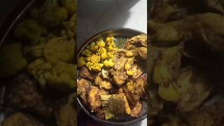 Delicious Fish Curry Vlog ! #shorts #short #shortvideo #shortsvideo #shortsfeed #minivlog #vlog