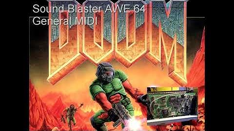 Doom - General MIDI