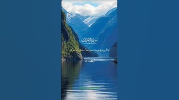 سورة الأحزاب #islamicvideo #اكسبلور #quran #explore #subscribe