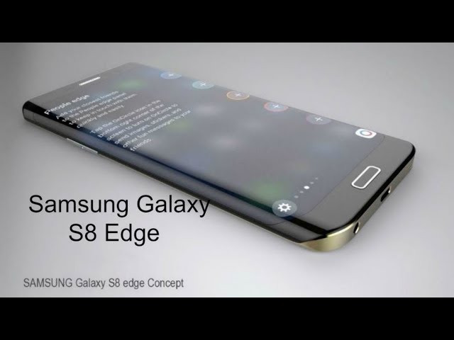 Galaxy　s8　エッジ Samsung Galaxy S8 Edge - 4K + 8GB RAM BEAST!!! - YouTube