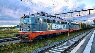 Download lagu Summer on the Swedish Railway part 44 - Trains in Östersund