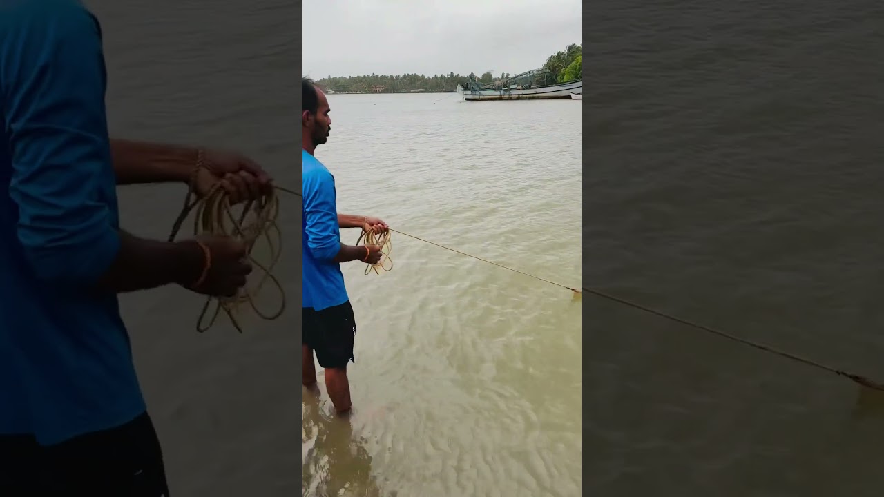 Betul Goa waters fishing 