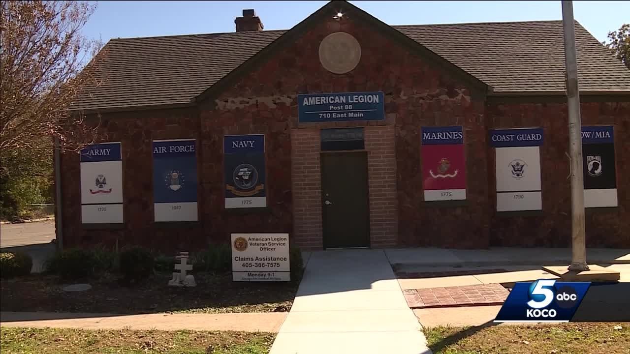 Renovations to Norman's American Legion helps post serve veterans better than ever before