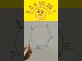 ⭕ শুন্যস্থানে কি সংখ্যা হবে ? Number Series  Reasoning 48 #shorts #yshorts  #maths
