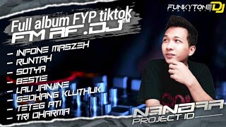 Download Lagu DJ FUNKOT VIRAL FYP TIKTOK INFONE MASSEH  (yaa tak mampu aku) ALBUM FM RF.DJ™ | By DJ NANDAR PROJECT MP3
