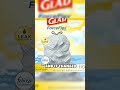 Glad 13 Gallon Tall Kitchen Drawstring Trash Bags with OdorShield &amp; Febreze Fresh Clean – 110 Ct