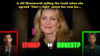 Ali Wentworth EXPOSED: 100% Honest on @GoodMorningAmerica | LieSignal AI