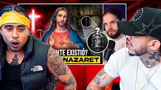 WESTCOL Y JOSE REACCIONAN A LA HISTORIA DE JESÚS