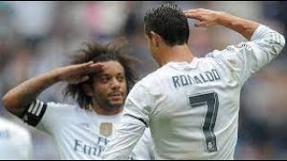 Cristiano Ronaldo & Marcelo ● Friends Forever - Best Memories & Funny Moments