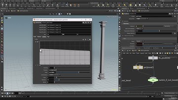 3  Finish the Column and Create the Digital Asset