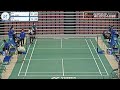 여단 WS- U15 16강 | (JPN) Yuzu UENO vs (KOR) LEE Tae Hui[2022 밀양 원천 요넥스 코리아주니어배드민턴선수권대회]