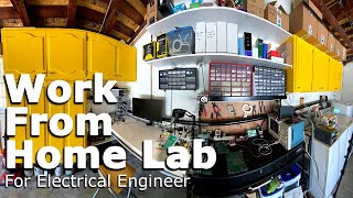 How To Work From Home As Hardware Engineer, Build Your Own Electronics Home Lab